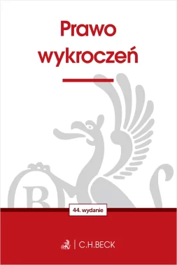 Prawo wykroczeń Wyd.44/2026