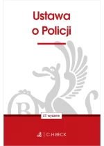 Ustawa o Policji Wyd.27 / 2026