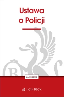 Ustawa o Policji Wyd.27/2026