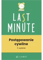Postępowanie cywilne + testy online Wyd.11 / 2026