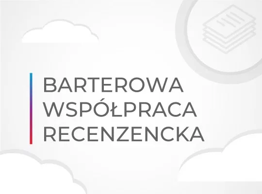 Barterowa współpraca recenzencka