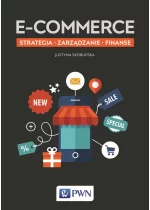 E-commerce Strategia – Zarządzanie – Finanse