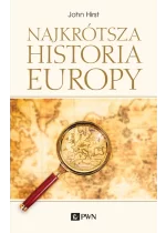 Najkrótsza historia Europy