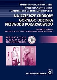 Najczęstsze choroby górnego odcinka przewodu pokarmowego