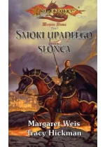 Dragonlance: Wojna Dusz #1 - Smoki Upadłego Słońca
