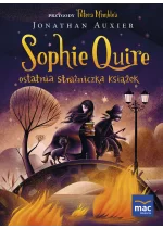 Sophie Quire - ostatnia strażniczka Książek