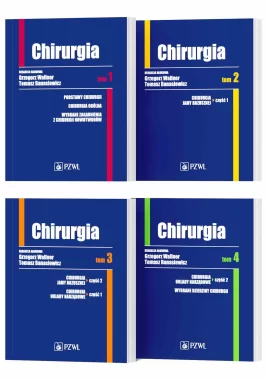 Chirurgia. Wallner Tom 1-4