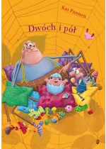 Dwóch i pół. Pająk i mucha, tom 4