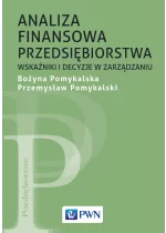 Analiza finansowa przedsiębiorstwa