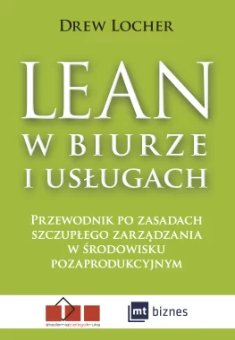 Lean w biurze i usługach