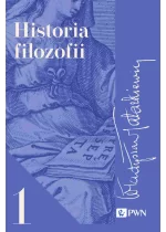 Historia filozofii Tom 1