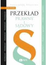 Przekład prawny i sądowy