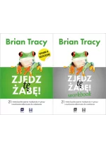 Pakiet Zjedz tę żabę! + Zjedz tę żabę! Workbook