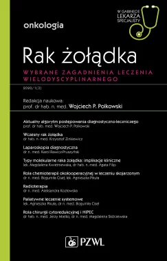 Rak żołądka. W gabinecie lekarza specjalisty.