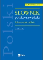 Słownik polsko-szwedzki. Polsk-svensk ordbok