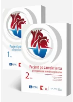 Pacjent po zawale serca postępowanie interdyscyplinarne Tom 1-2