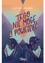Tego nie mogę ci powiedzieć