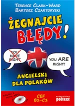 Żegnajcie błędy! Angielski dla Polaków Outlet