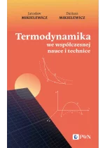 Termodynamika we współczesnej nauce i technice