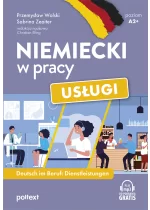 Niemiecki w pracy: Usługi