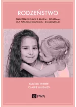 Rodzeństwo. Znaczenie relacji z braćmi i siostrami dla naszego rozwoju i dobrostanu