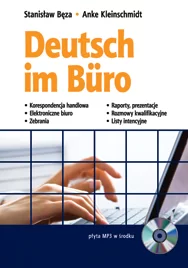 Deutsch im Büro książka z płytą Outlet