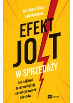 Efekt JOLT w sprzedaży