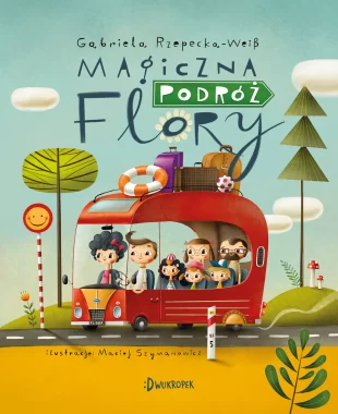 Magiczna podróż Flory Outlet