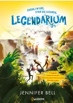 Legendarium. Wonderscape, tom 2 Outlet