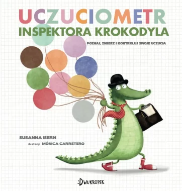 Uczuciometr inspektora Krokodyla Outlet