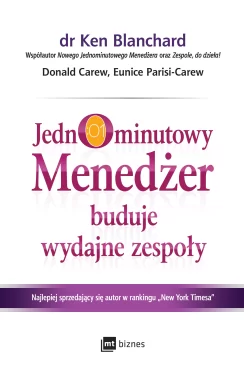 Jednominutowy Menedżer buduje wydajne zespoły Outlet