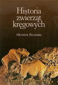 Historia zwierząt kręgowych