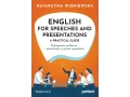English for Speeches and Presentations A Practical Guide