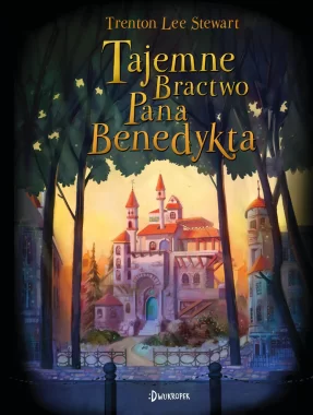 Tajemne bractwo pana Benedykta, tom 1 Outlet