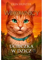 Ucieczka w dzicz / NB / brosz.