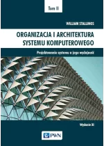 Organizacja i architektura systemu komputerowego Tom II