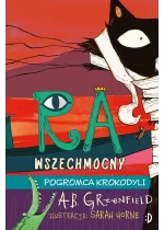 Pogromca krokodyli. Ra Wszechmocny, tom 3 Outlet