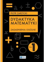 Dydaktyka matematyki.