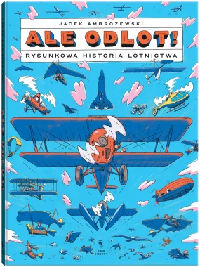 Ale odlot!