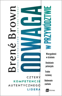 Odwaga w przywództwie