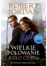 Wielkie polowanie [okładka serialowa]