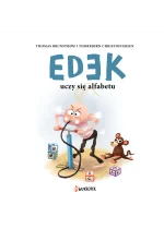 Edek uczy się alfabetu. Tom 2 Outlet