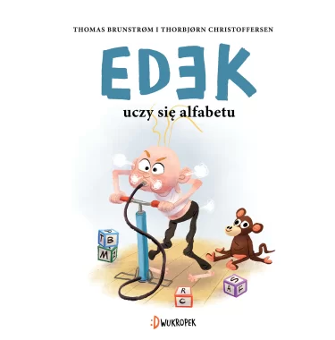 Edek uczy się alfabetu. Tom 2 Outlet