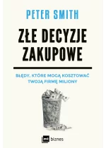 Złe decyzje zakupowe