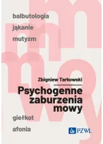 Psychogenne zaburzenia mowy