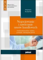 Negocjowanie i zawieranie umów handlowych
