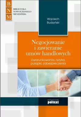 Negocjowanie i zawieranie umów handlowych Outlet