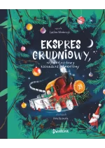 Ekspres grudniowy, czyli odjazdowy kalendarz adwentowy Outlet