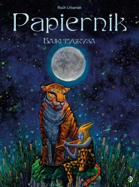 Papiernik. Bajki tygrysa Outlet