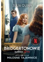 Miłosne tajemnice [okładka serialowa]